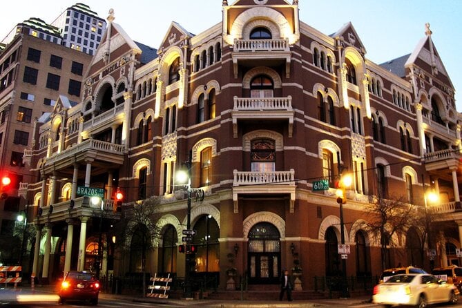 Austin Haunted Pub Crawl
