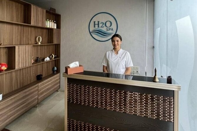 Casablanca Spa Escape