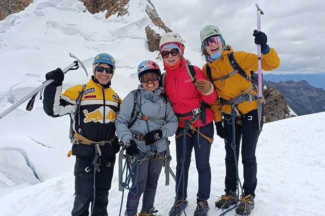 Huascaran National Park Tour