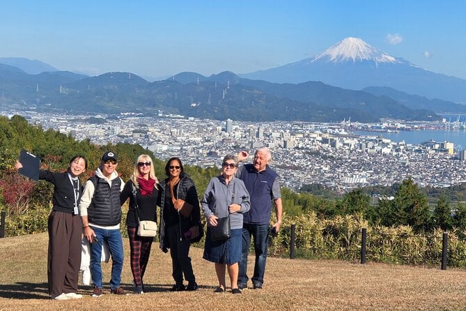 Mt. Fuji Day Tour: Iconic Views & Culture