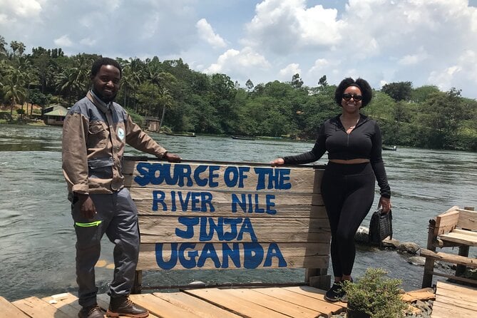 Jinja Day Tour