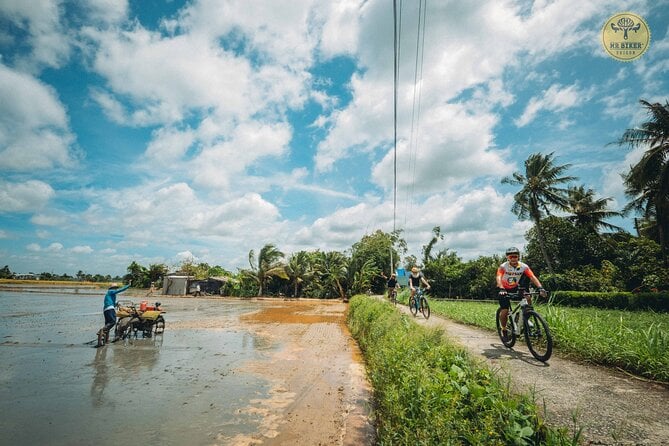 Mekong Delta Cycling Tour