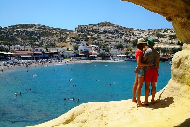 Matala Beach Tour
