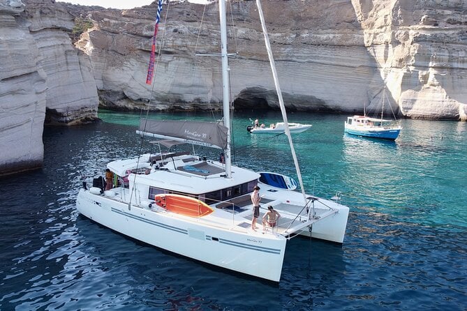 Milos Sunset Cruise