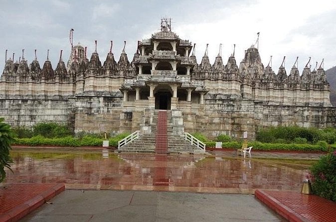 Ranakpur Temple Day Trip