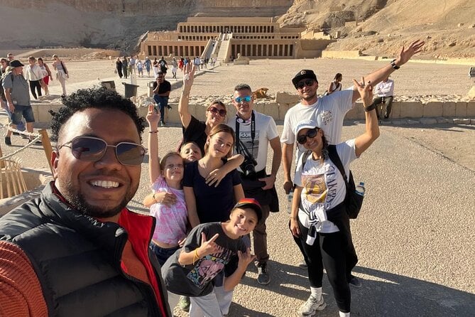 Valley of the Kings Tour