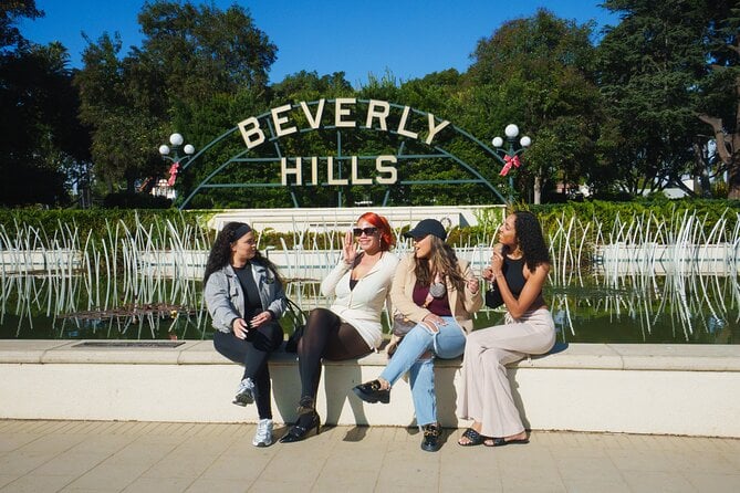 Los Angeles Day Tour