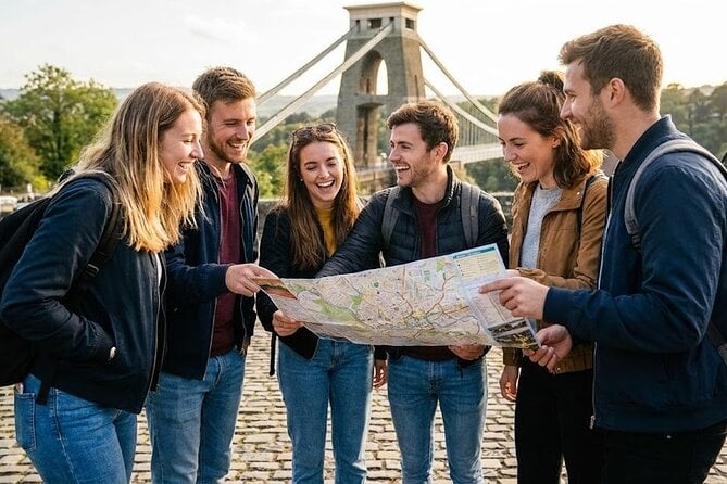 Bristol Scavenger Hunt