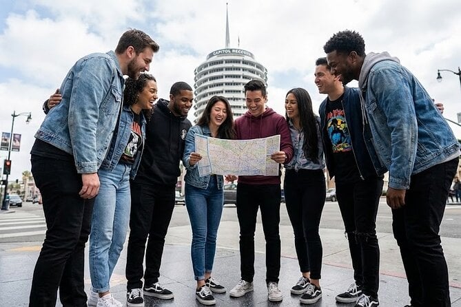 Pasadena Scavenger Hunt