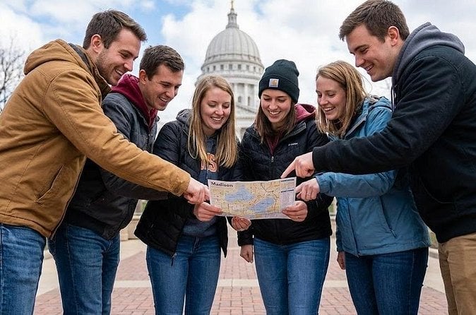 Madison Scavenger Hunt
