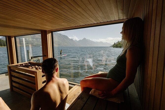 Riverside Sauna & Cold Plunge