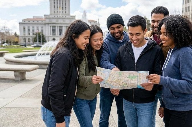 Berkeley Scavenger Hunt