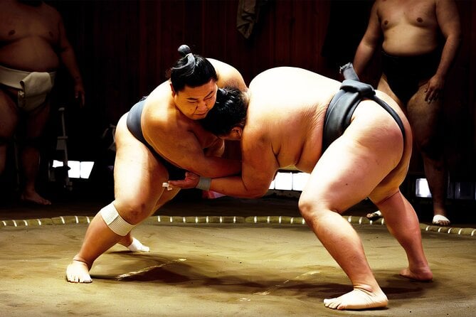 Osaka Sumo Experience