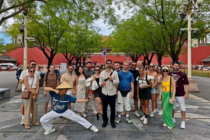 Forbidden City Tour: After-Hours Splendor