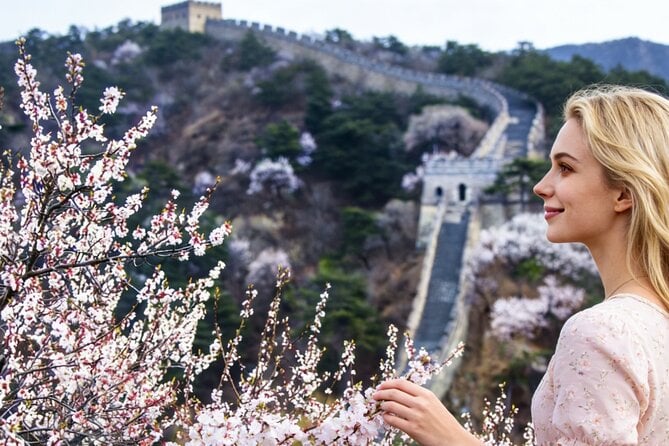 Mutianyu Great Wall & Summer Palace Tour