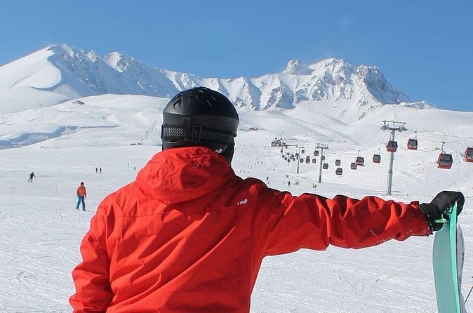 Erciyes Ski Tour