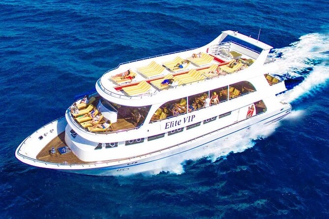 Marsa Alam Snorkeling Tour