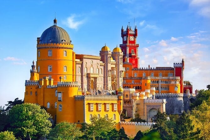Sintra Palace Tour
