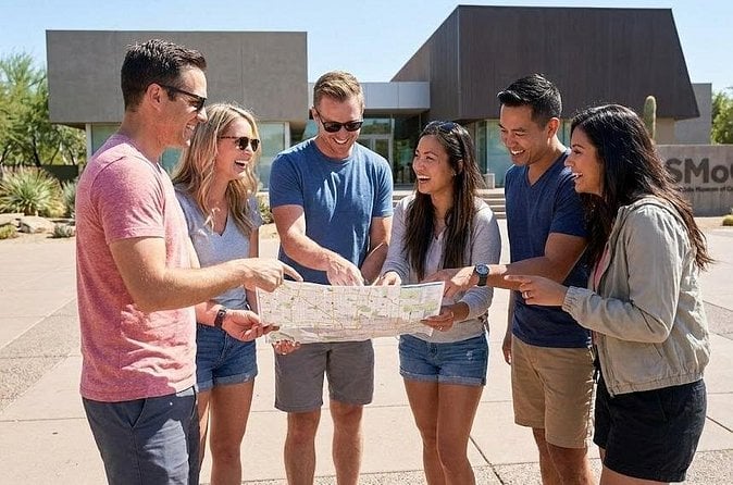 Scottsdale Scavenger Hunt
