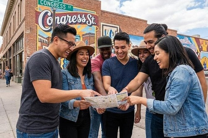Tucson Scavenger Hunt
