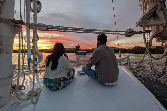 Aswan Felucca Ride