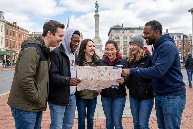 Philadelphia Scavenger Hunt