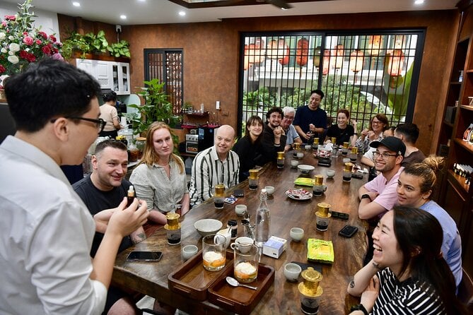 Hanoi Coffee Workshop