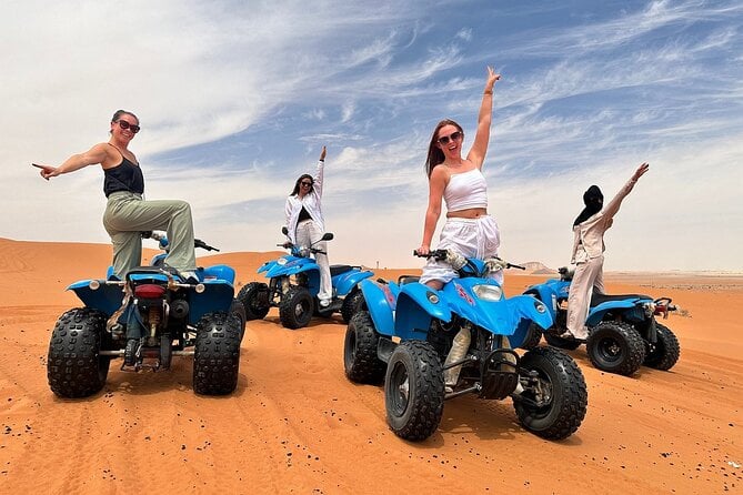 Red Sand Adventure