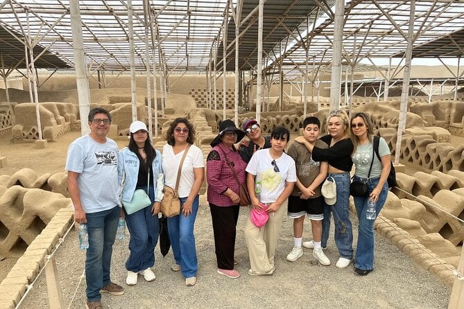Chimu & Moche Cultures Tour