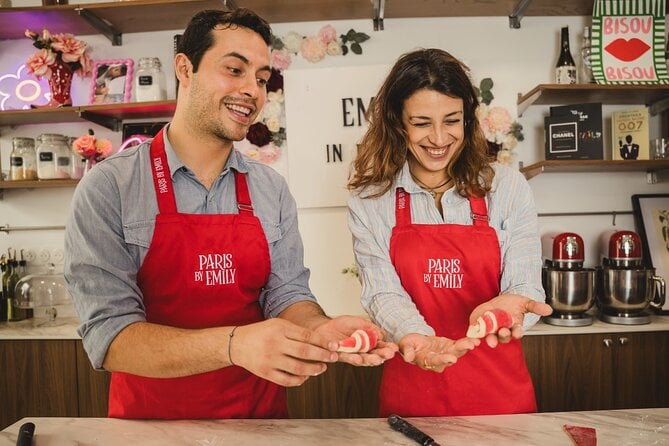 Emily in Paris Macaron-Making Workshop