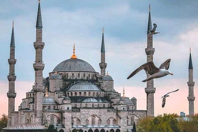 Istanbul Old City Tour