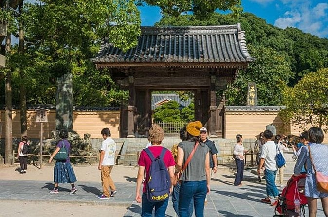 Engyoji Temple Tour