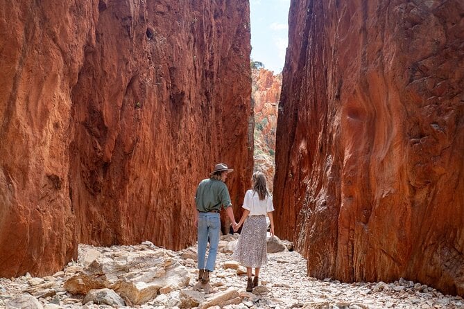 West MacDonnell Ranges Tour