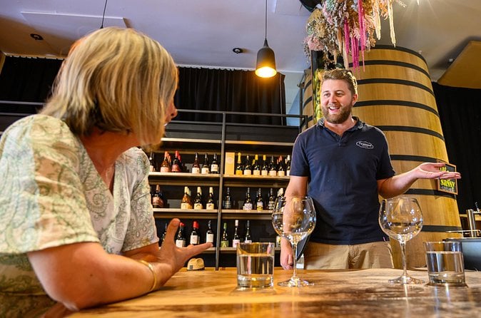 Hawke's Bay Winery Tour
