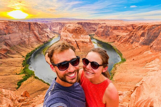Antelope Canyon & Horseshoe Bend Tour