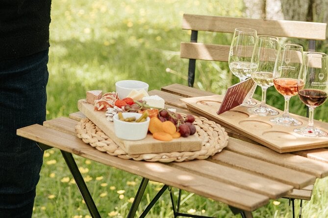 Island of Orleans Wine Tour