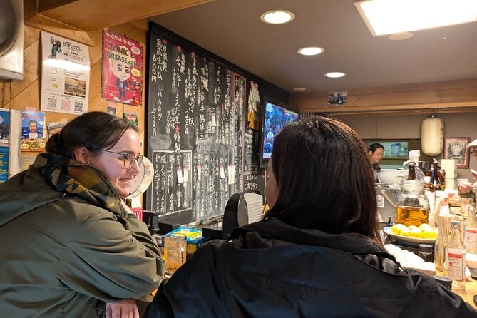 Aomori Food & Bar Hopping