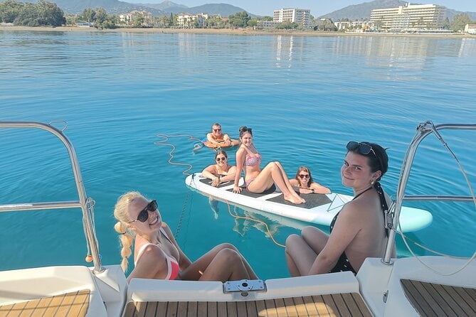 Marbella Yacht Tour