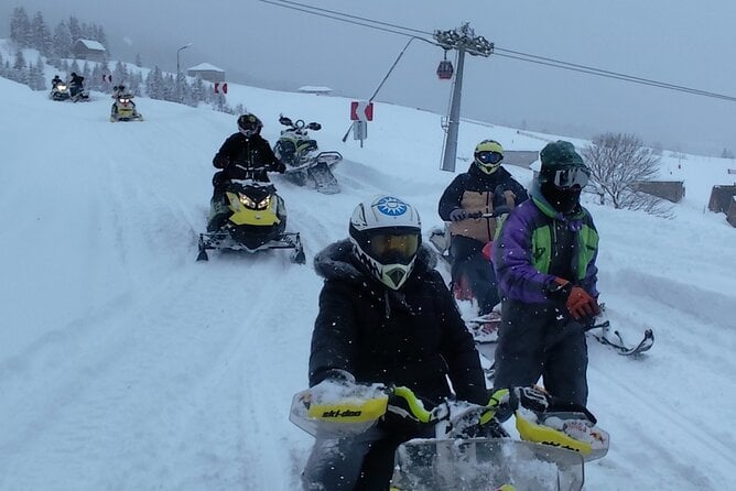 Goderdzi Ski Tour