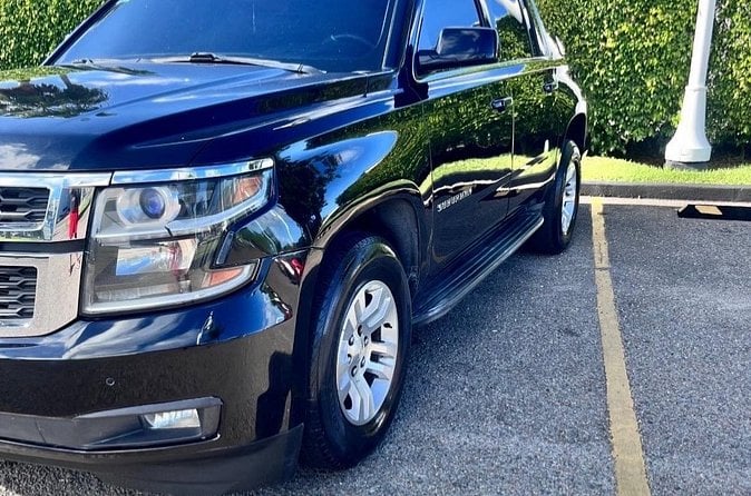 Nassau Airport Transfer
