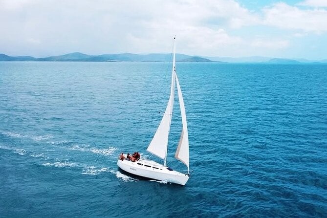 Whitsunday Sunset Cruise