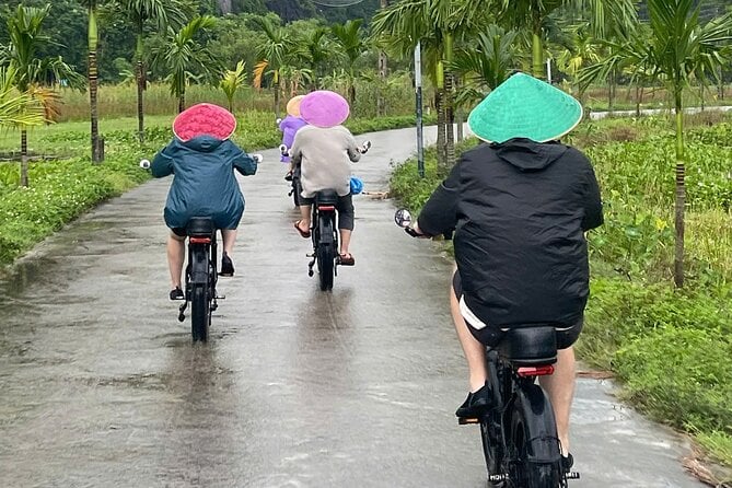 Ninh Binh Motorbike Tour