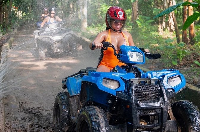Jamaica ATV & Zipline Thrill