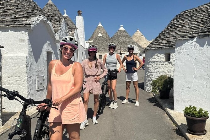 Itria Valley E-Bike Tour