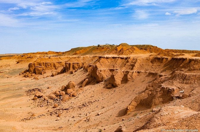 Gobi Desert Tour