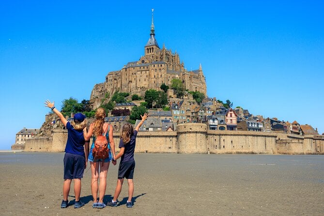 Mont Saint-Michel Shore Excursion