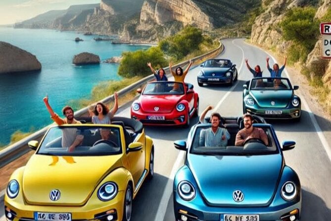 Marseille & Cassis Tour
