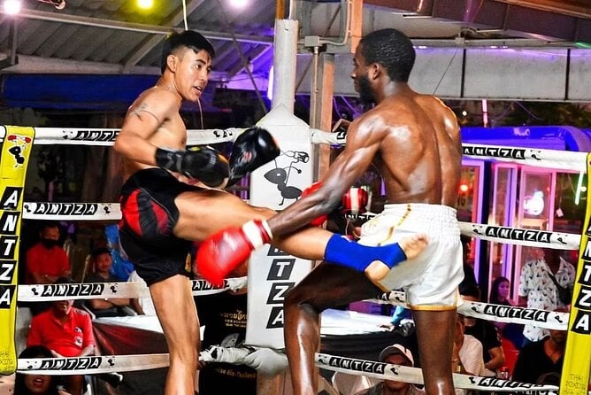 Hua Hin Live Muay Thai Night Experience