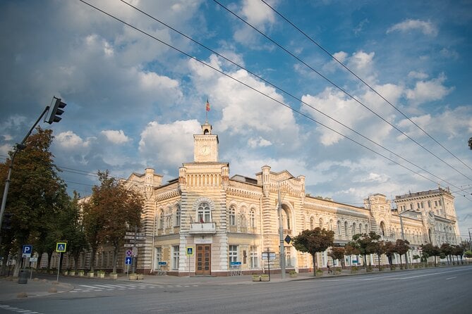 Chisinau City Tour