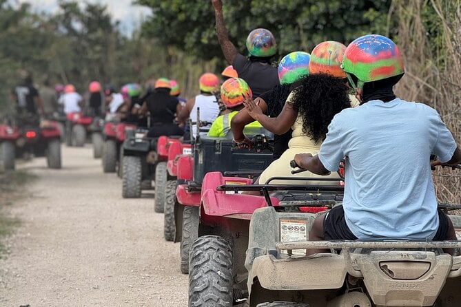 Miami ATV Adventure Tour